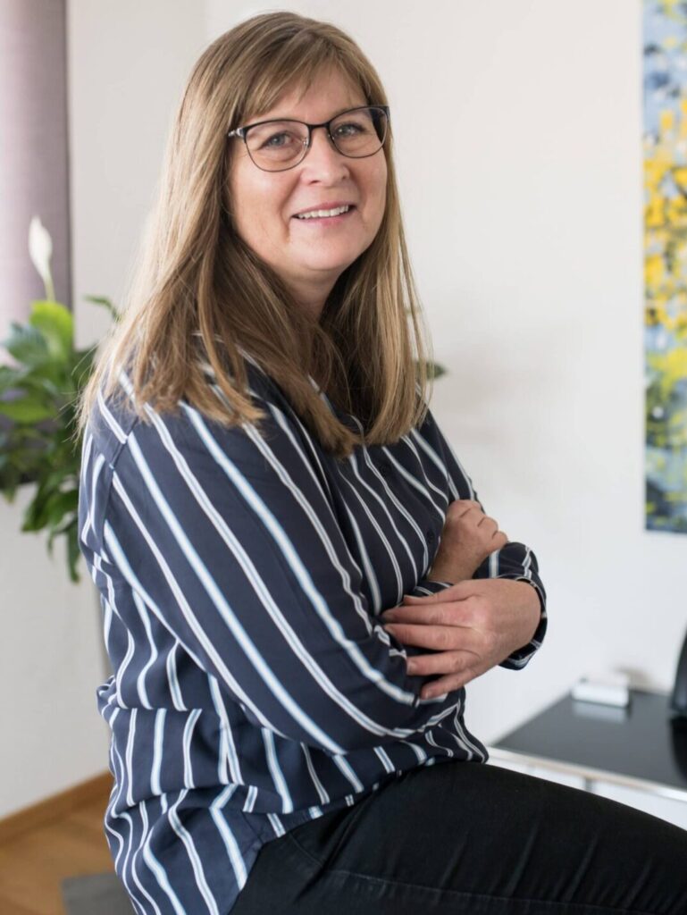 Portrait Beatrice Pürro