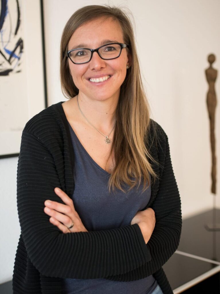 Portrait Sabrina Thalmann